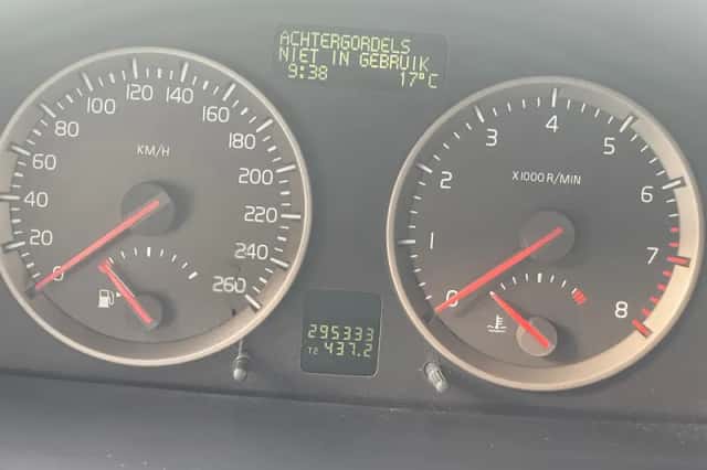 Volvo V50 (2005) thumbnail 2