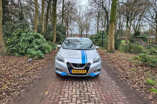 Nissan Micra (2020) thumbnail 1