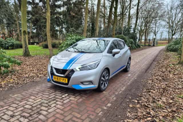 Nissan Micra (2020) thumbnail 2