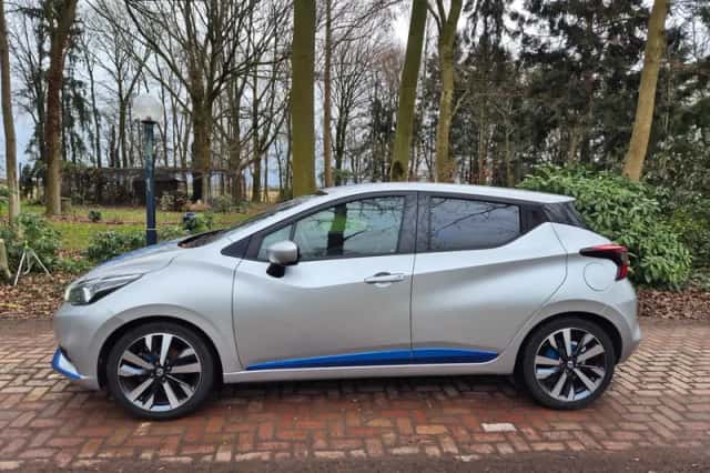 Nissan Micra (2020) thumbnail 3