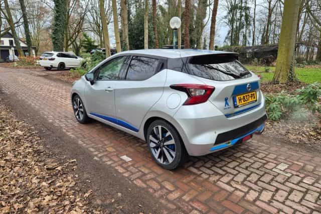 Nissan Micra (2020) thumbnail 4