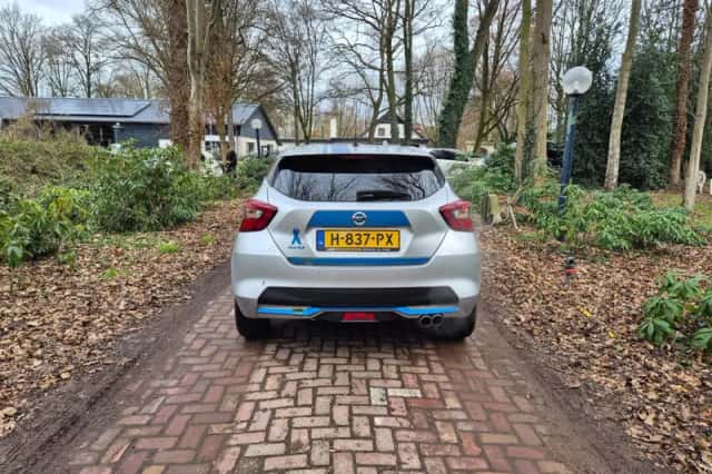 Nissan Micra (2020) thumbnail 5