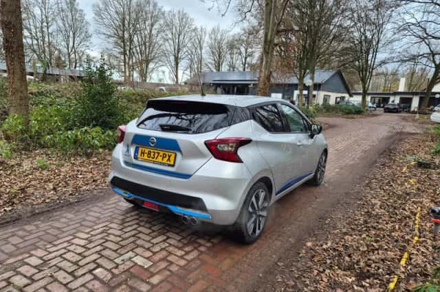 Nissan Micra (2020) thumbnail 6