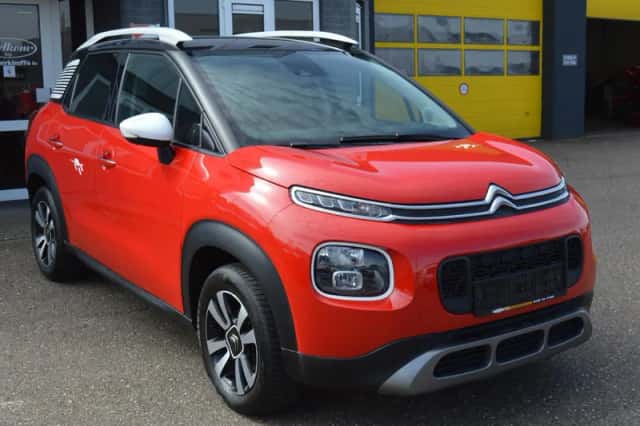 Citroën C3 Aircross (2018) thumbnail 1