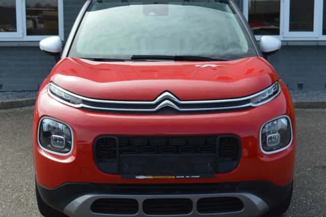 Citroën C3 Aircross (2018) thumbnail 2