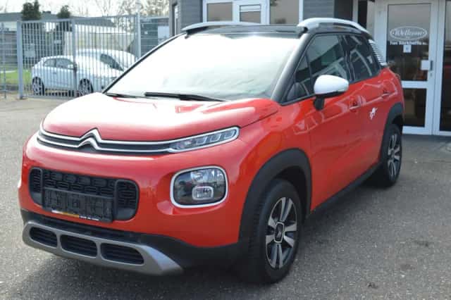 Citroën C3 Aircross (2018) thumbnail 3