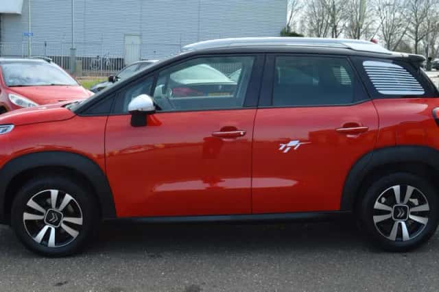 Citroën C3 Aircross (2018) thumbnail 4