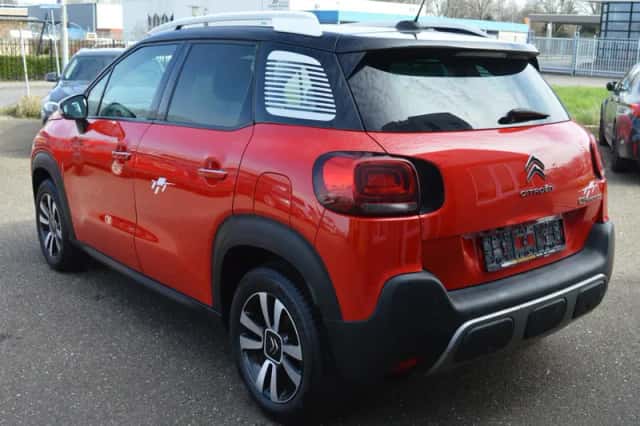 Citroën C3 Aircross (2018) thumbnail 5