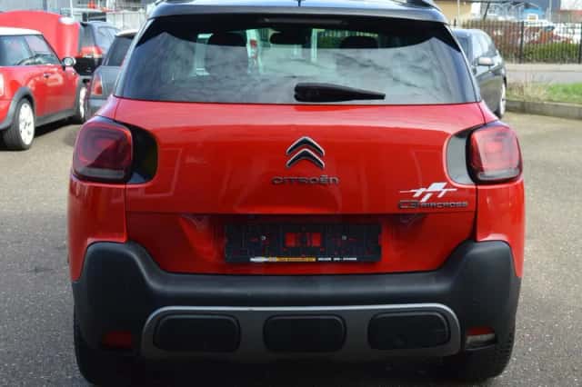 Citroën C3 Aircross (2018) thumbnail 6