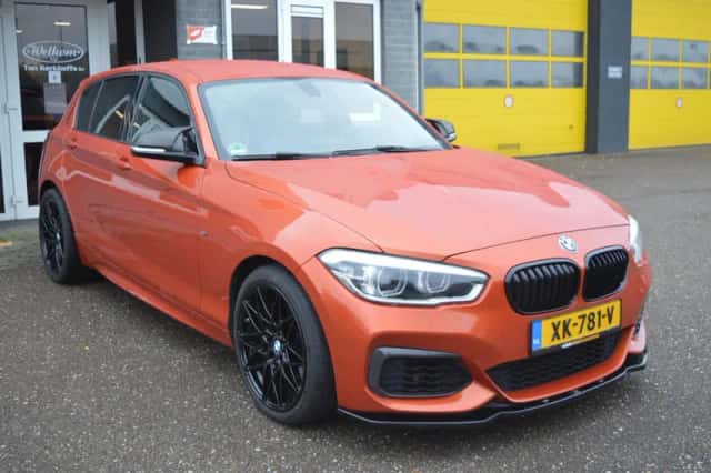 BMW 1-Serie (2015) thumbnail 1