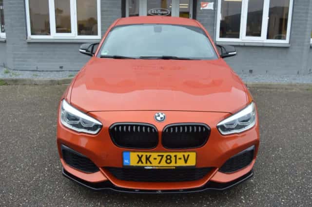 BMW 1-Serie (2015) thumbnail 2
