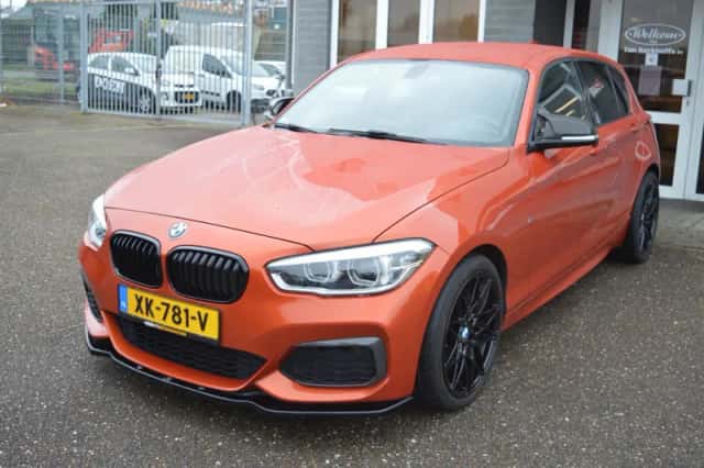 BMW 1-Serie (2015) thumbnail 3