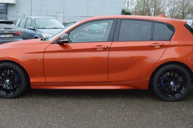 BMW 1-Serie (2015) thumbnail 4