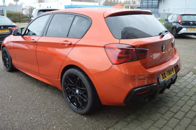 BMW 1-Serie (2015) thumbnail 5