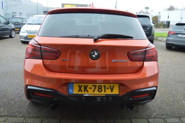 BMW 1-Serie (2015) thumbnail 6