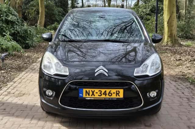 Citroën C3 (2010) thumbnail 2