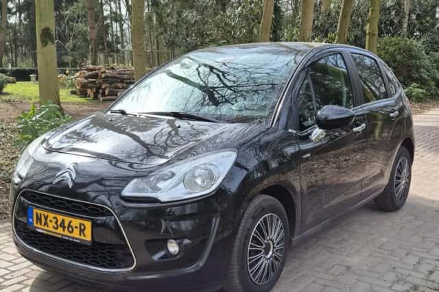 Citroën C3 (2010) thumbnail 3