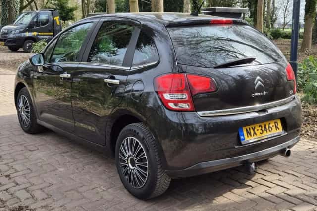 Citroën C3 (2010) thumbnail 5