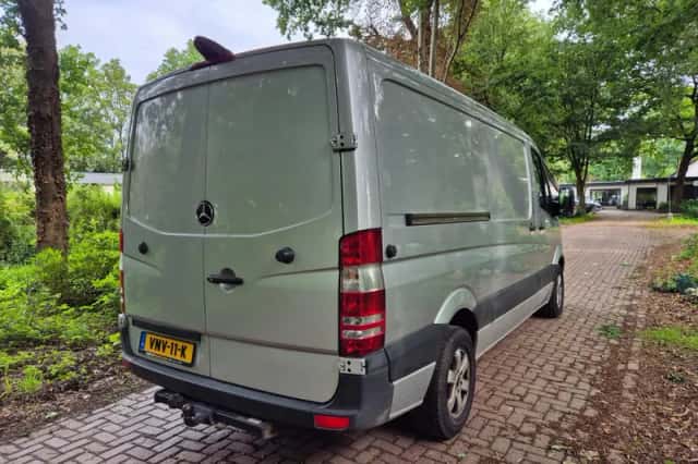 Mercedes-Benz Sprinter (2016) thumbnail 6