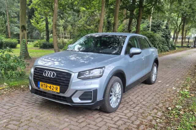Audi Q2 (2018) thumbnail 2