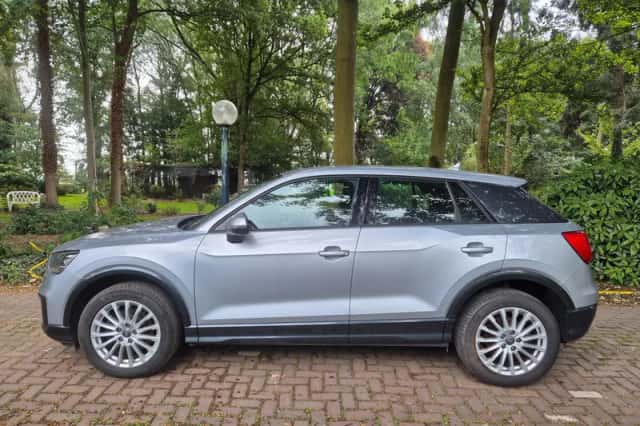 Audi Q2 (2018) thumbnail 3