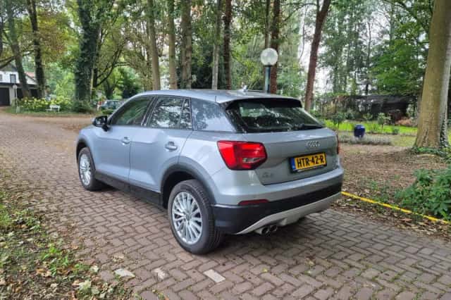 Audi Q2 (2018) thumbnail 4