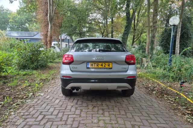 Audi Q2 (2018) thumbnail 5