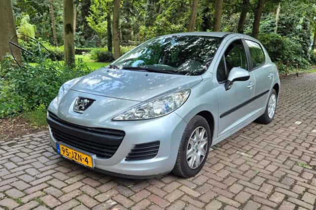 Peugeot 207 (2009) thumbnail 2