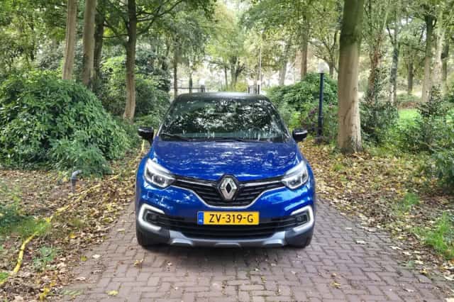 Renault Captur (2019) thumbnail 1