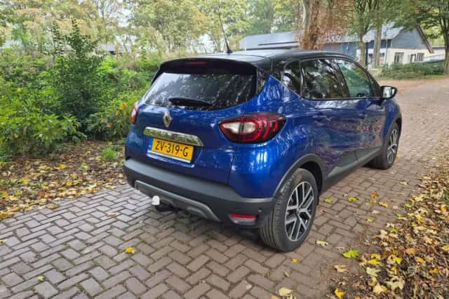Renault Captur (2019) thumbnail 4