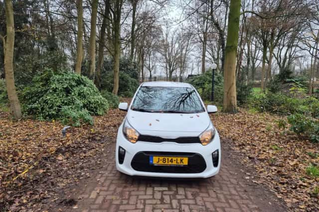 Kia Picanto (2020) thumbnail 1