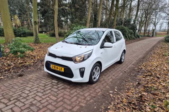 Kia Picanto (2020) thumbnail 2