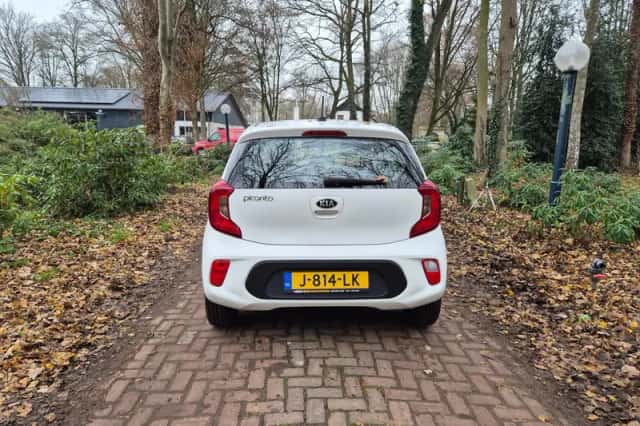 Kia Picanto (2020) thumbnail 5