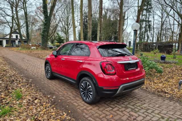 Fiat 500X (2020) thumbnail 4