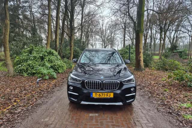 BMW X1 (2018) thumbnail 1