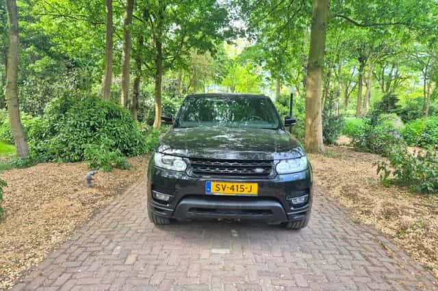 Land Rover Range Rover Sport (2017) thumbnail 1
