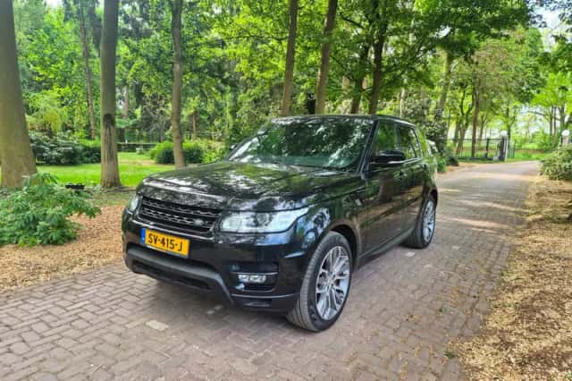 Land Rover Range Rover Sport (2017) thumbnail 2