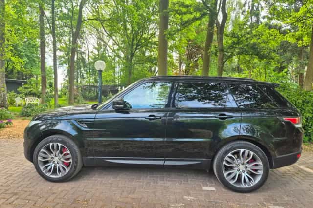Land Rover Range Rover Sport (2017) thumbnail 3