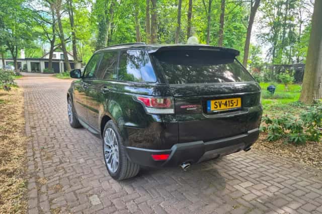 Land Rover Range Rover Sport (2017) thumbnail 4