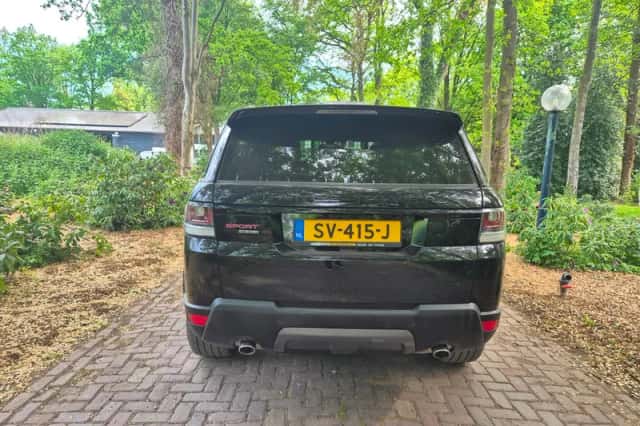 Land Rover Range Rover Sport (2017) thumbnail 5