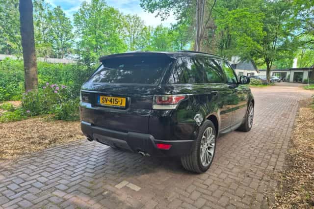 Land Rover Range Rover Sport (2017) thumbnail 6