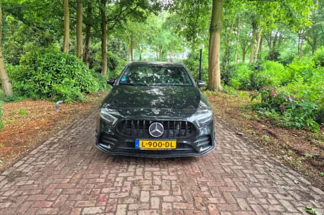Mercedes-Benz A-Klasse (2019) thumbnail 1