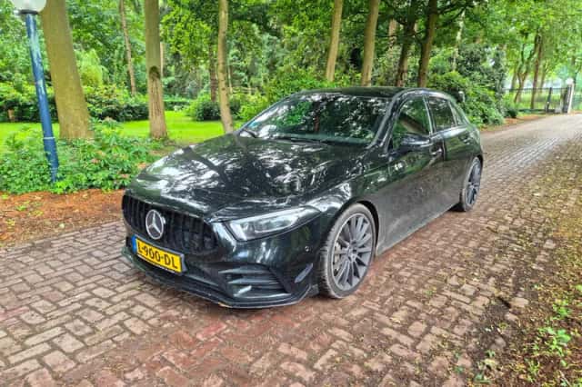 Mercedes-Benz A-Klasse (2019) thumbnail 2