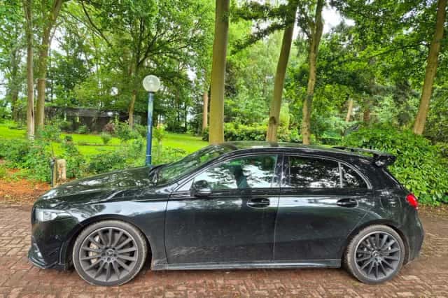 Mercedes-Benz A-Klasse (2019) thumbnail 3