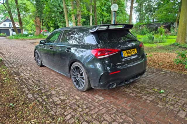 Mercedes-Benz A-Klasse (2019) thumbnail 4