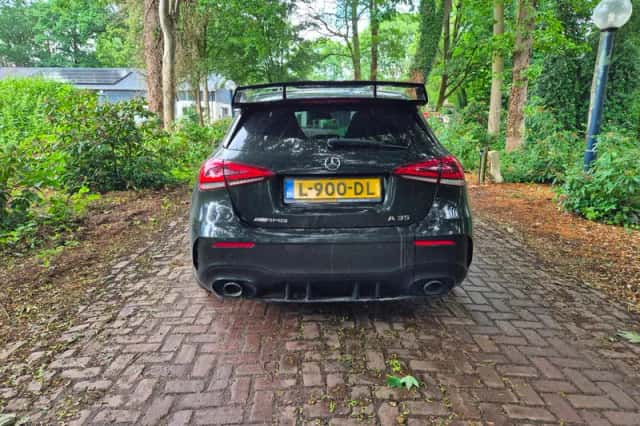 Mercedes-Benz A-Klasse (2019) thumbnail 5