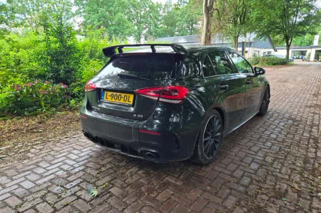 Mercedes-Benz A-Klasse (2019) thumbnail 6