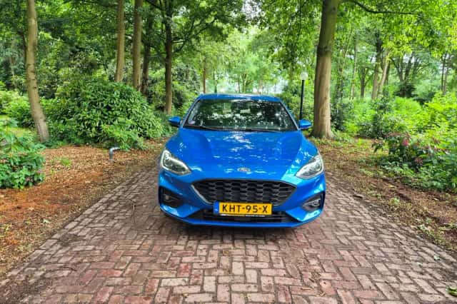Ford Focus (2019) thumbnail 1