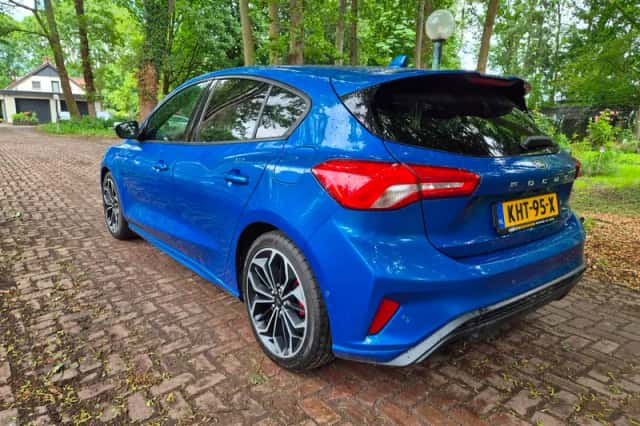 Ford Focus (2019) thumbnail 4