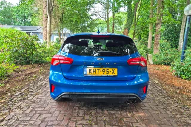 Ford Focus (2019) thumbnail 5